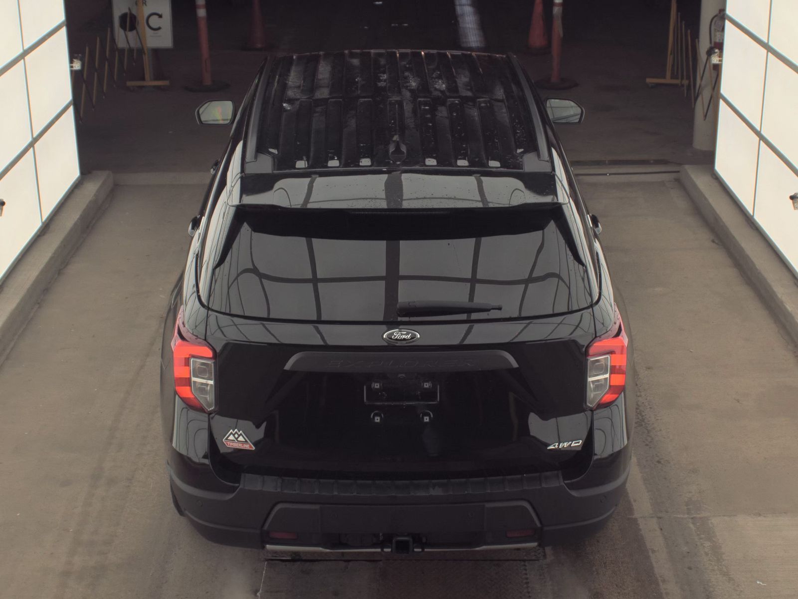 2023 Ford Explorer Timberline AWD