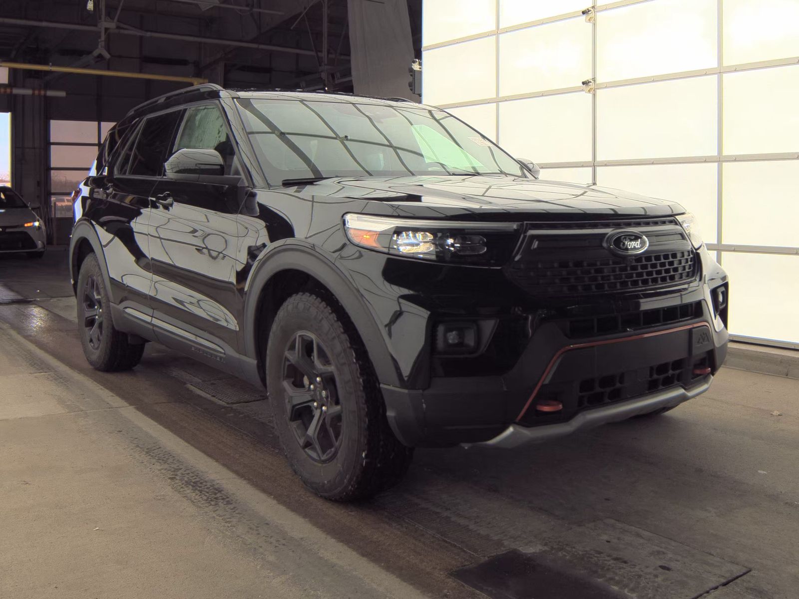 2023 Ford Explorer Timberline AWD