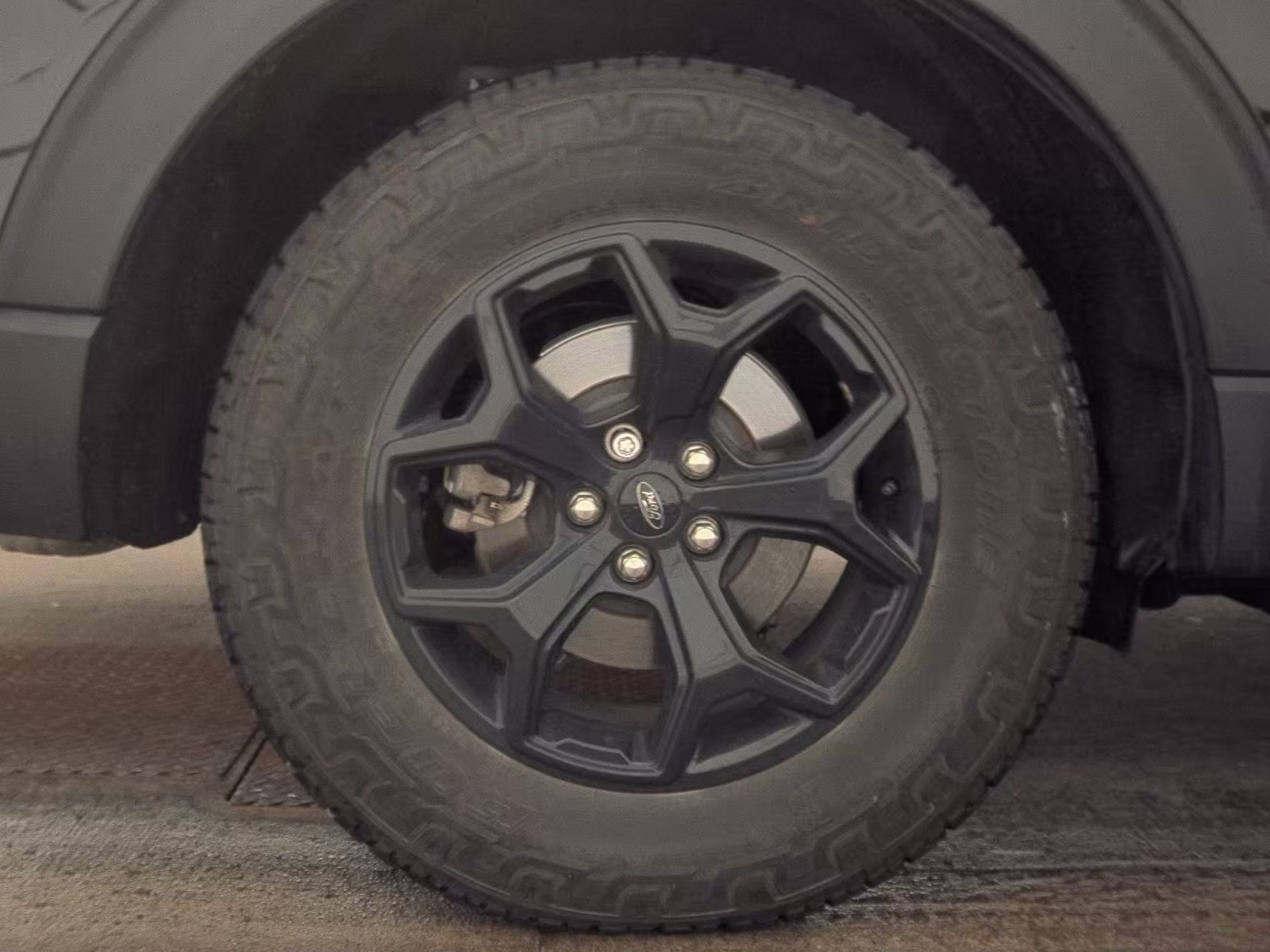 2023 Ford Explorer Timberline AWD