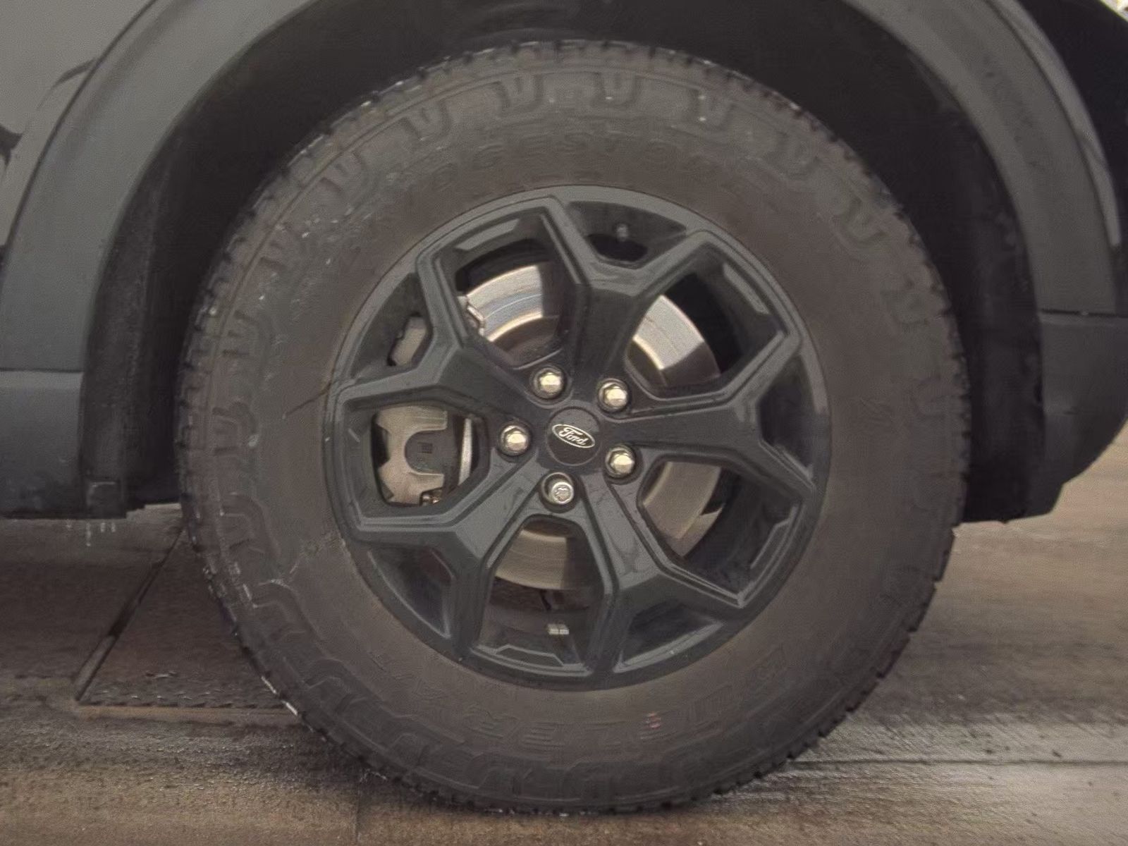 2023 Ford Explorer Timberline AWD