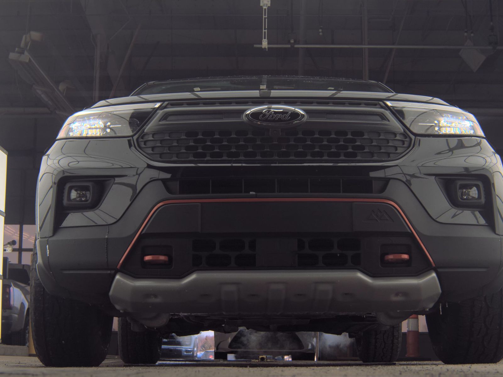 2023 Ford Explorer Timberline AWD