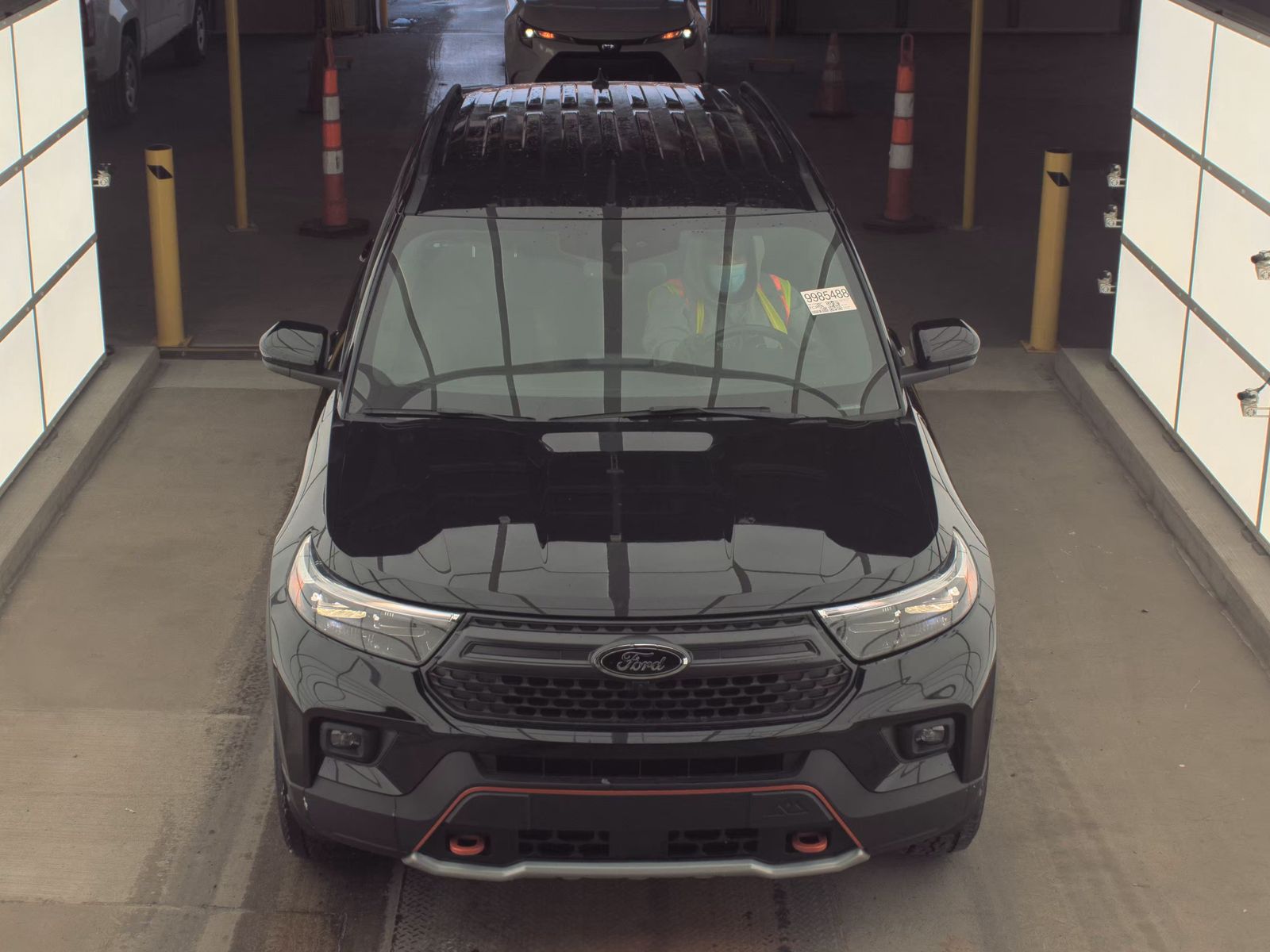 2023 Ford Explorer Timberline AWD