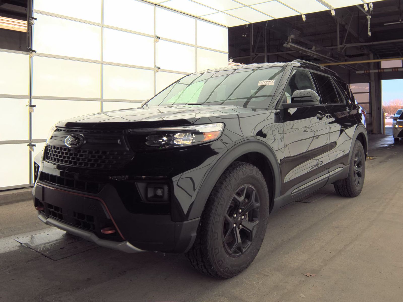 2023 Ford Explorer Timberline AWD