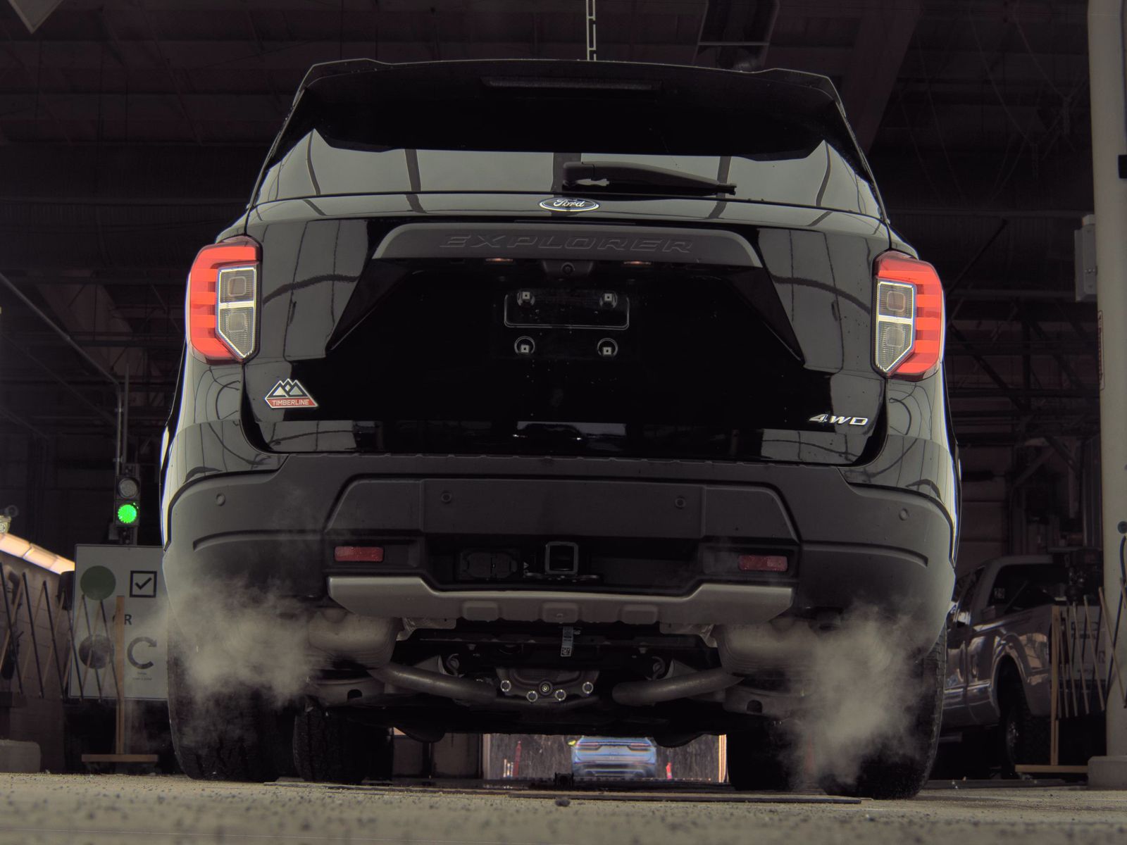 2023 Ford Explorer Timberline AWD