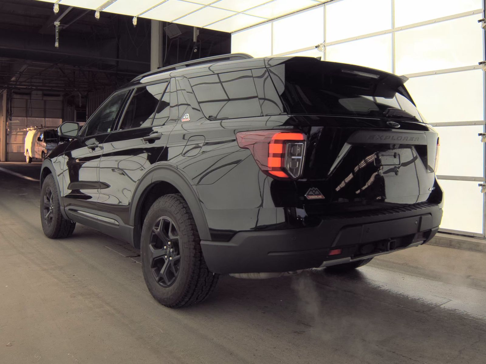 2023 Ford Explorer Timberline AWD