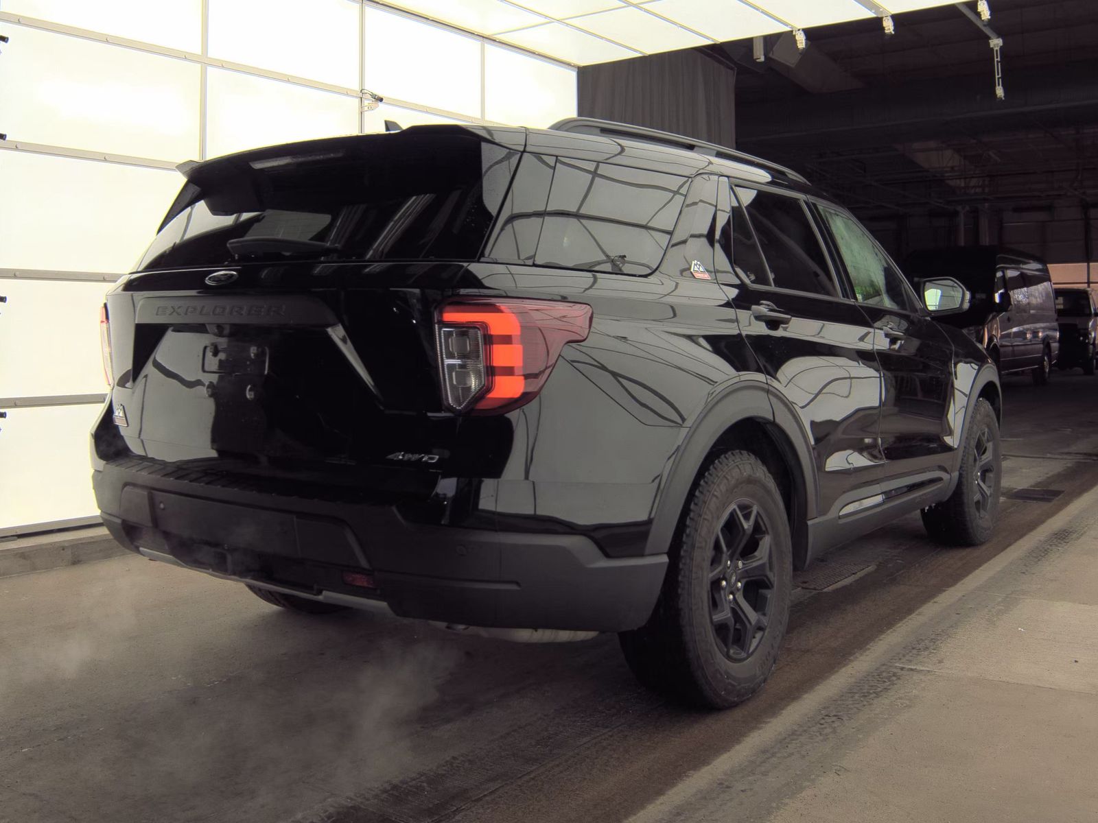 2023 Ford Explorer Timberline AWD