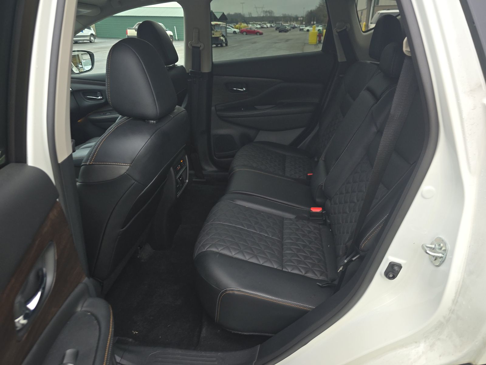 2024 Nissan Murano Platinum AWD