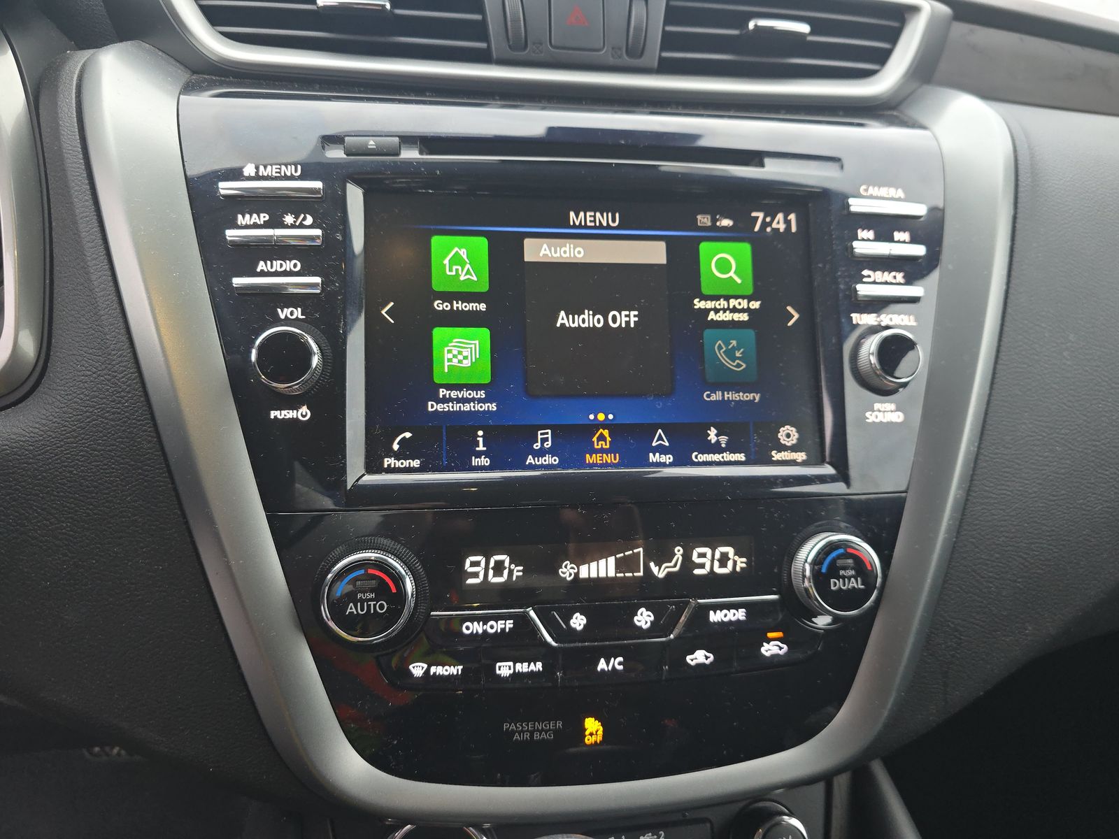 2024 Nissan Murano Platinum AWD