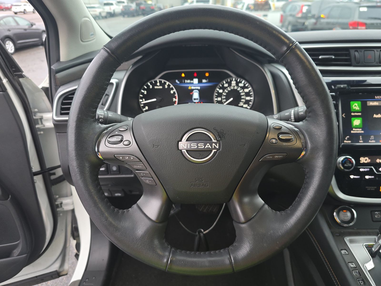 2024 Nissan Murano Platinum AWD