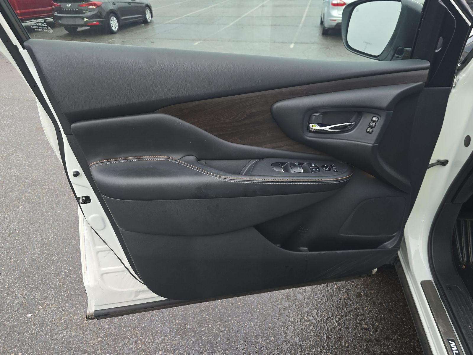 2024 Nissan Murano Platinum AWD