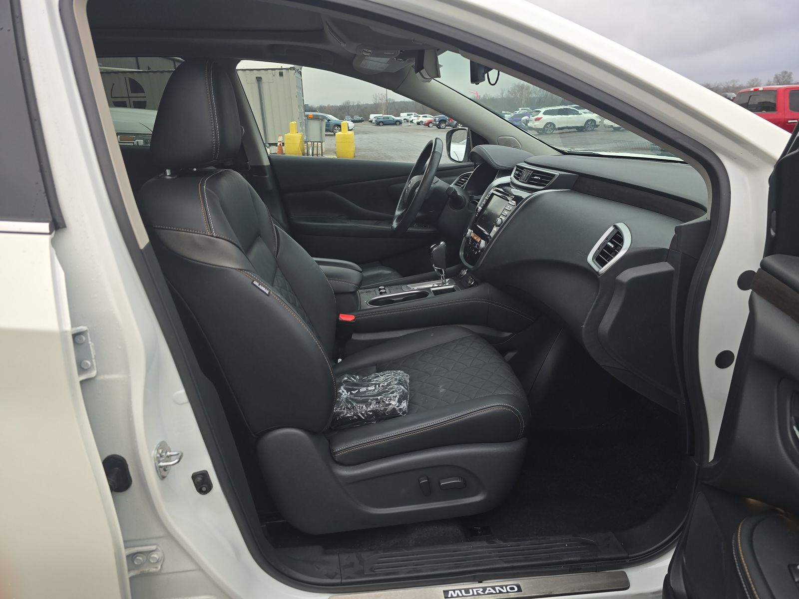 2024 Nissan Murano Platinum AWD