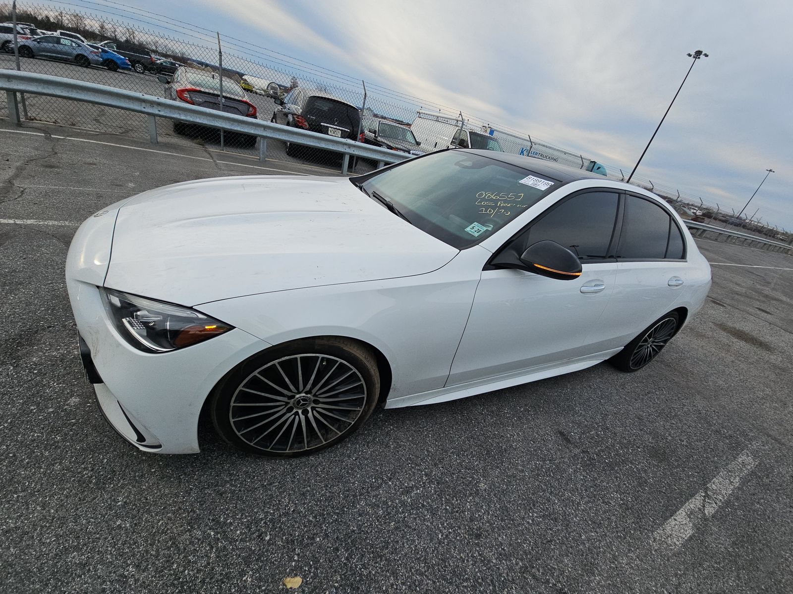 2023 Mercedes-Benz C 300 4MATIC Sedan