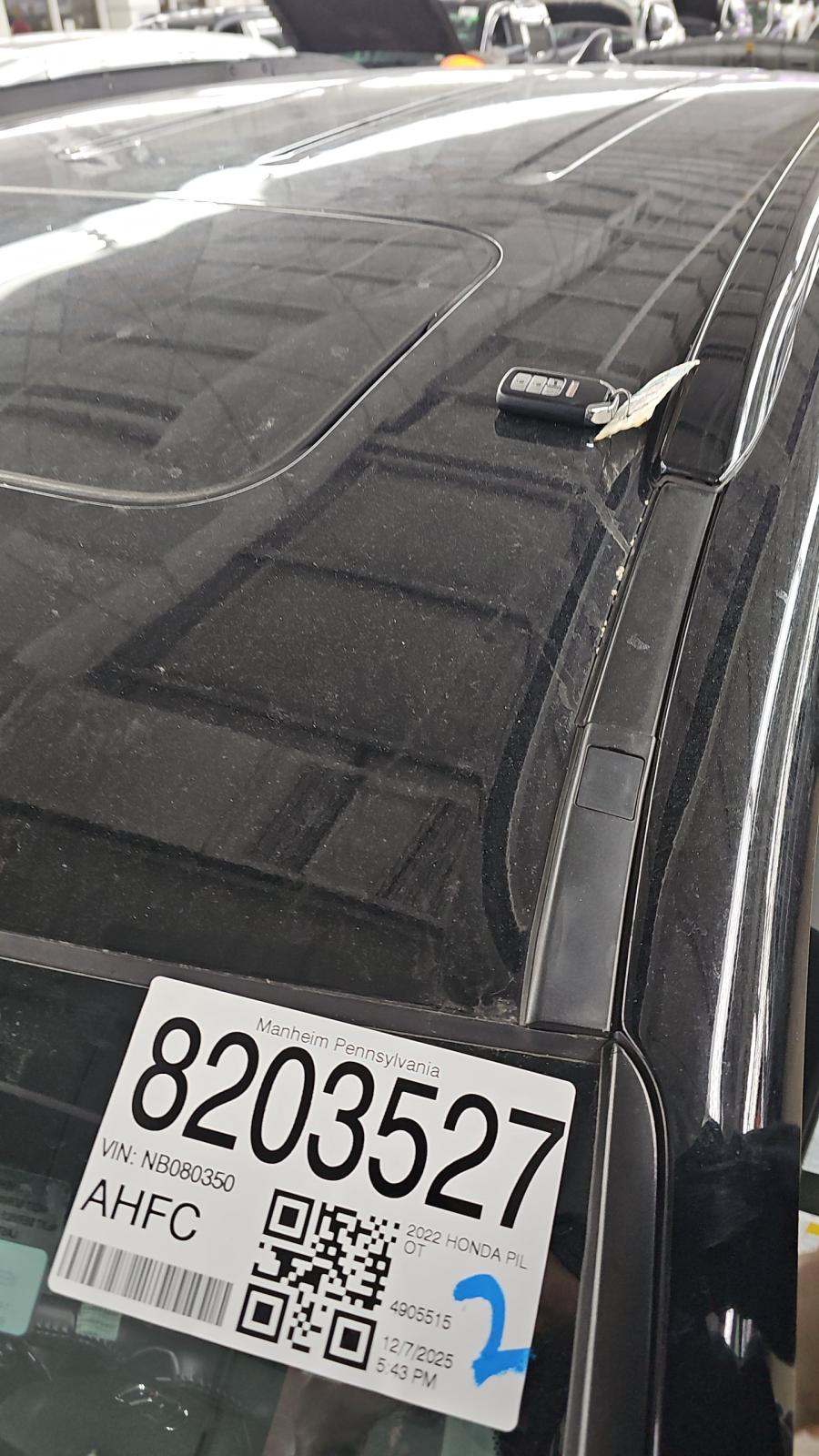 2022 Honda Pilot Special Edition AWD