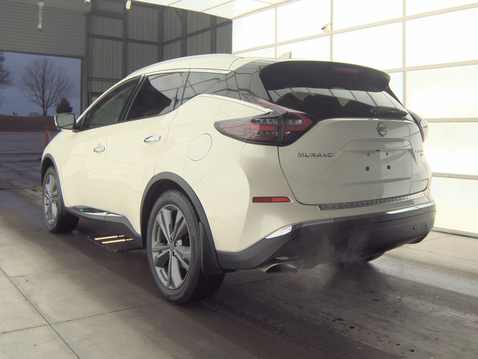 2024 Nissan Murano Platinum AWD