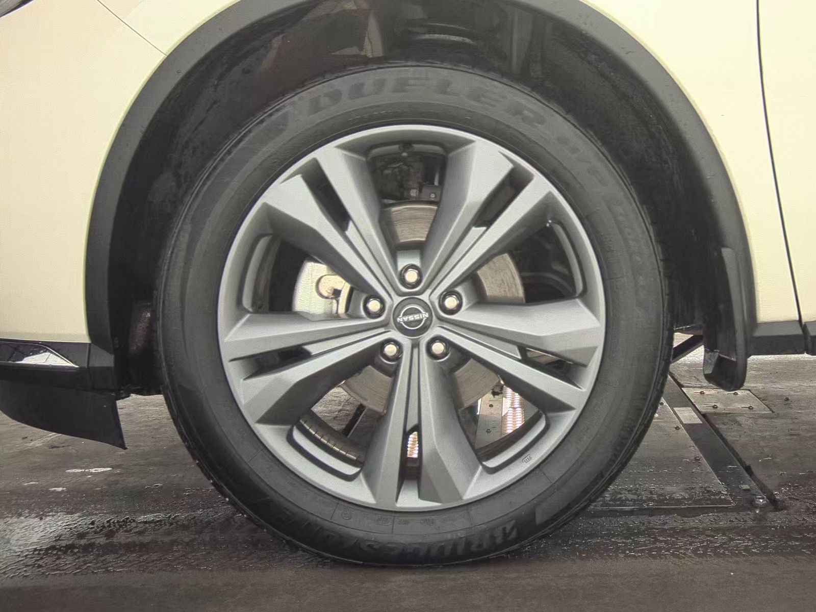 2024 Nissan Murano Platinum AWD