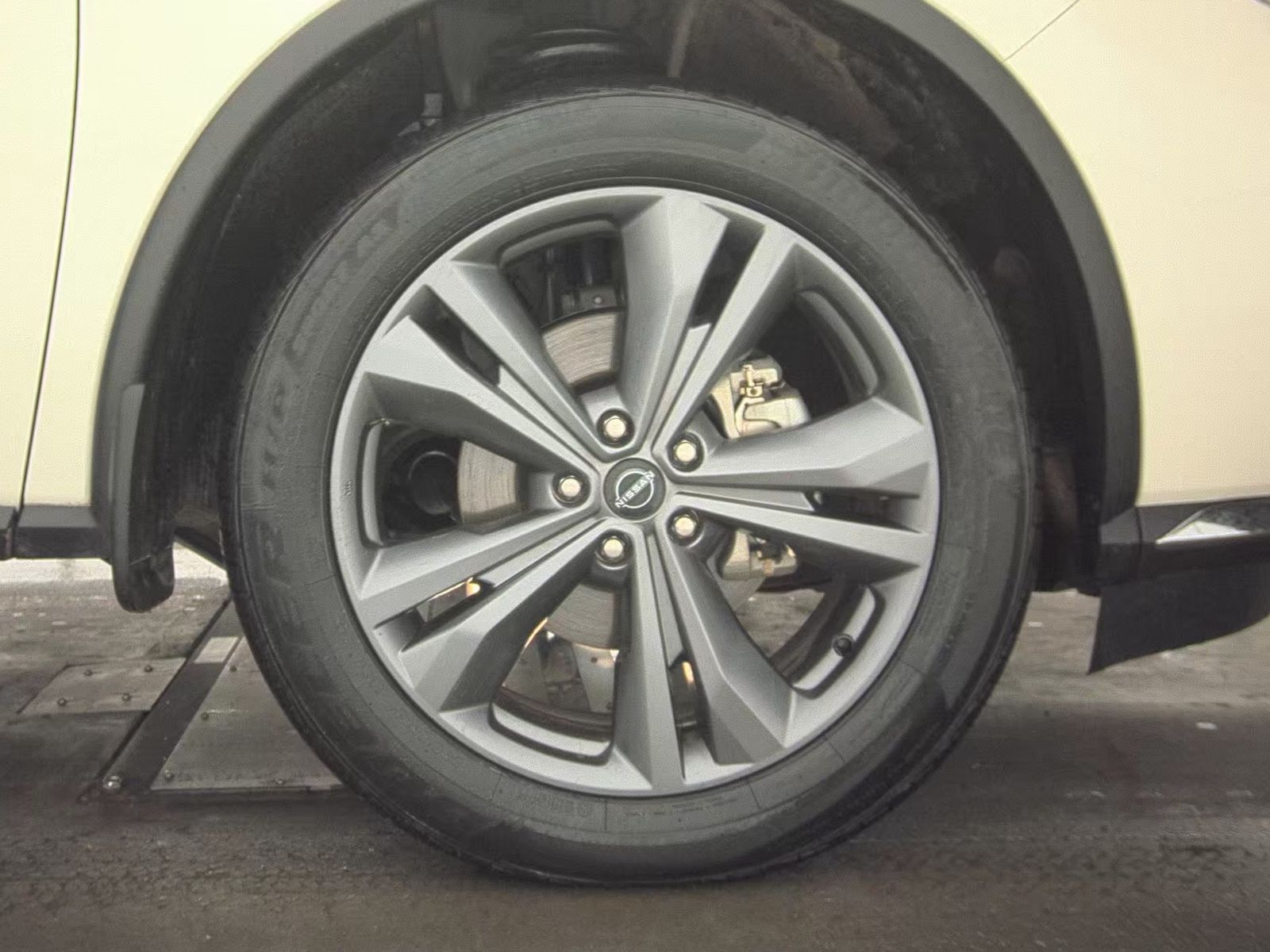 2024 Nissan Murano Platinum AWD