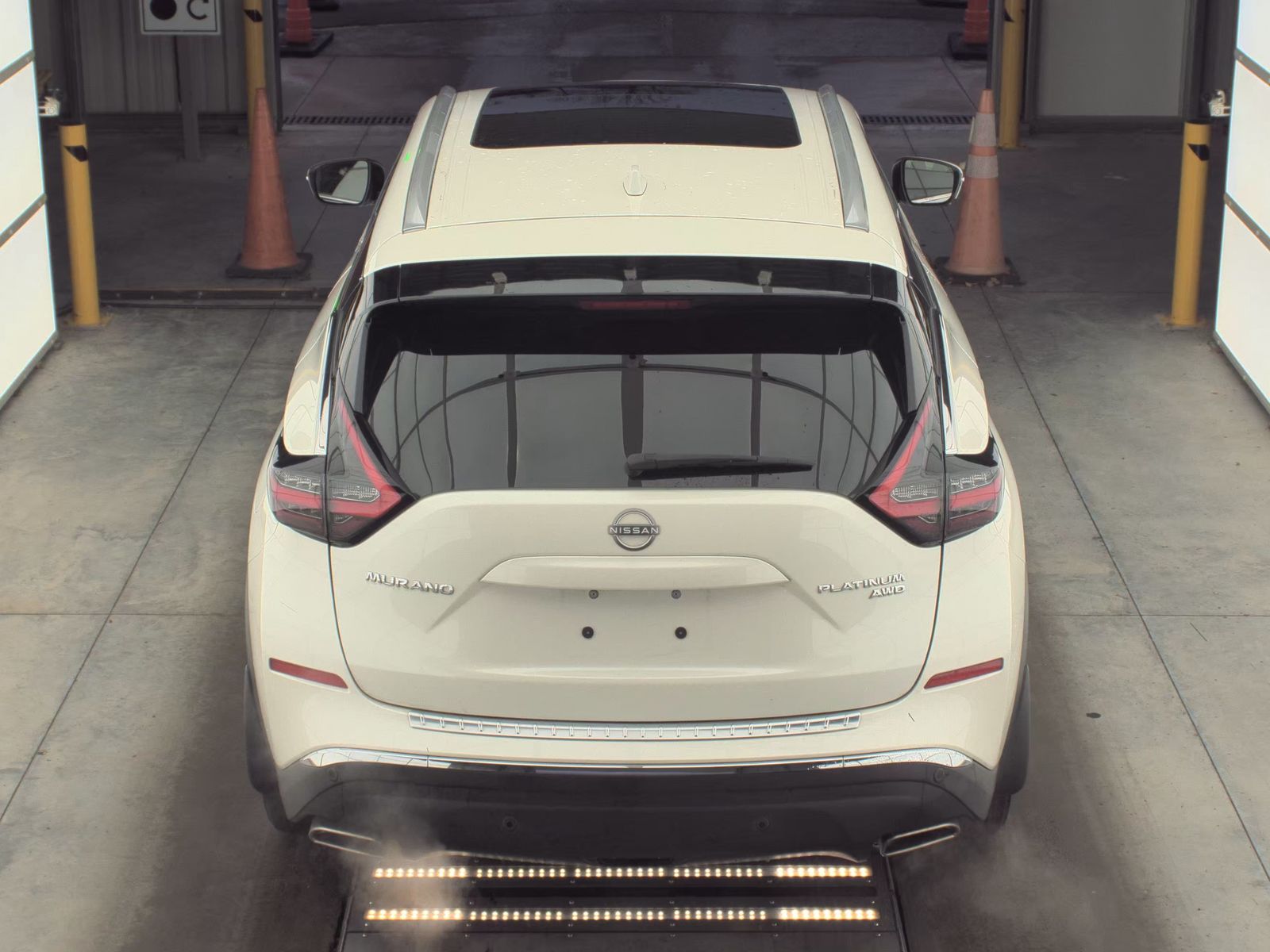 2024 Nissan Murano Platinum AWD