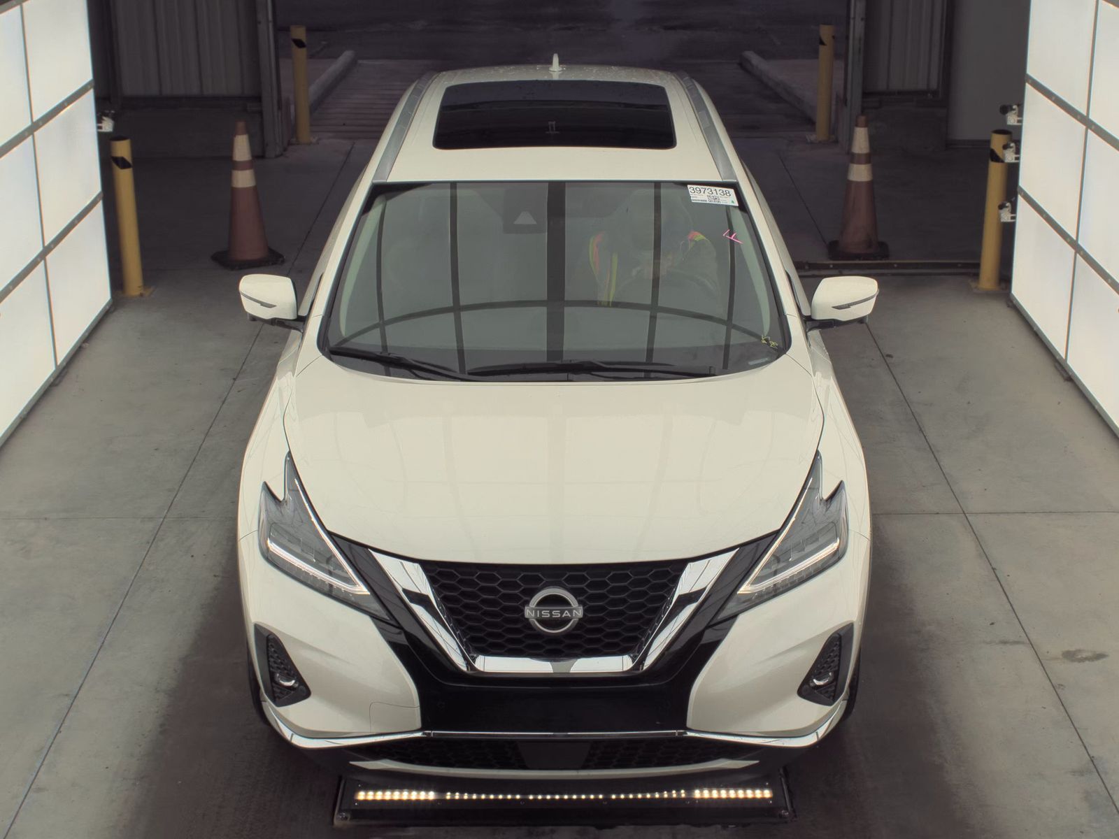 2024 Nissan Murano Platinum AWD