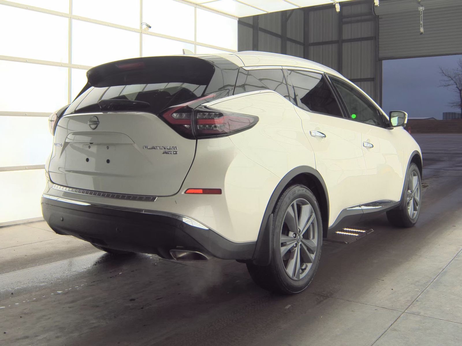 2024 Nissan Murano Platinum AWD