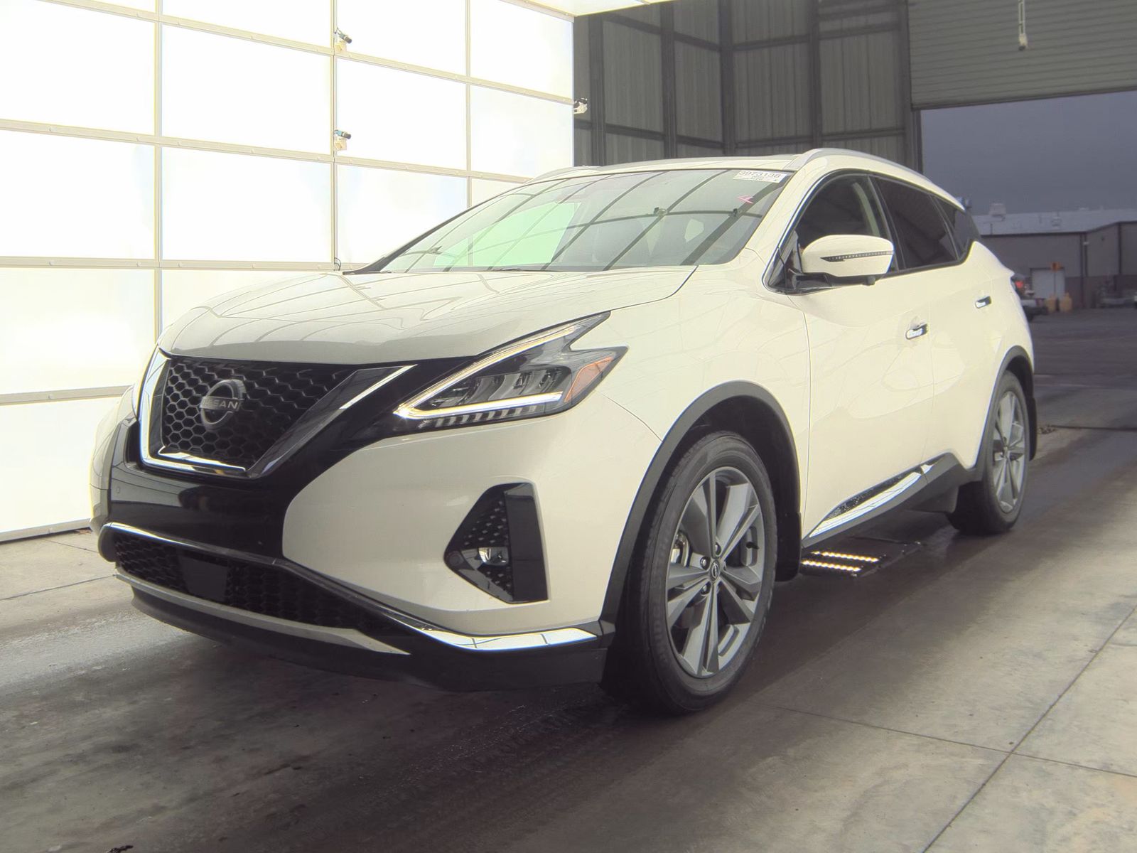 2024 Nissan Murano Platinum AWD