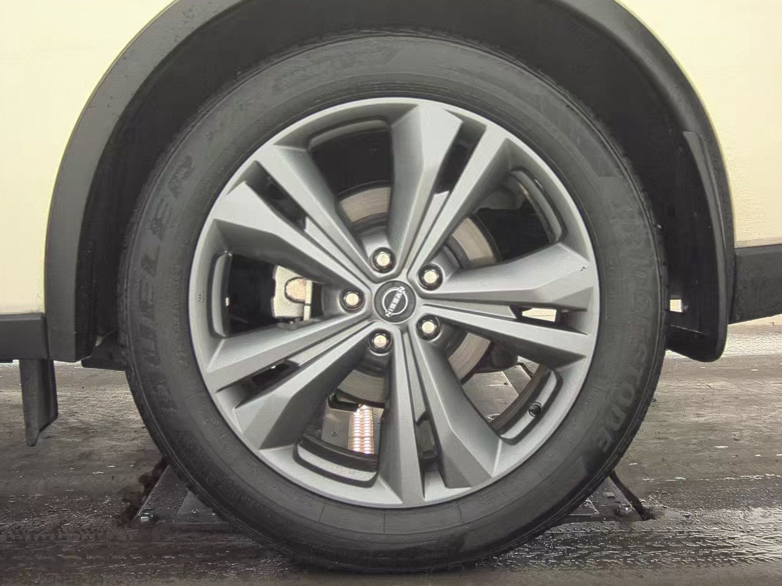 2024 Nissan Murano Platinum AWD