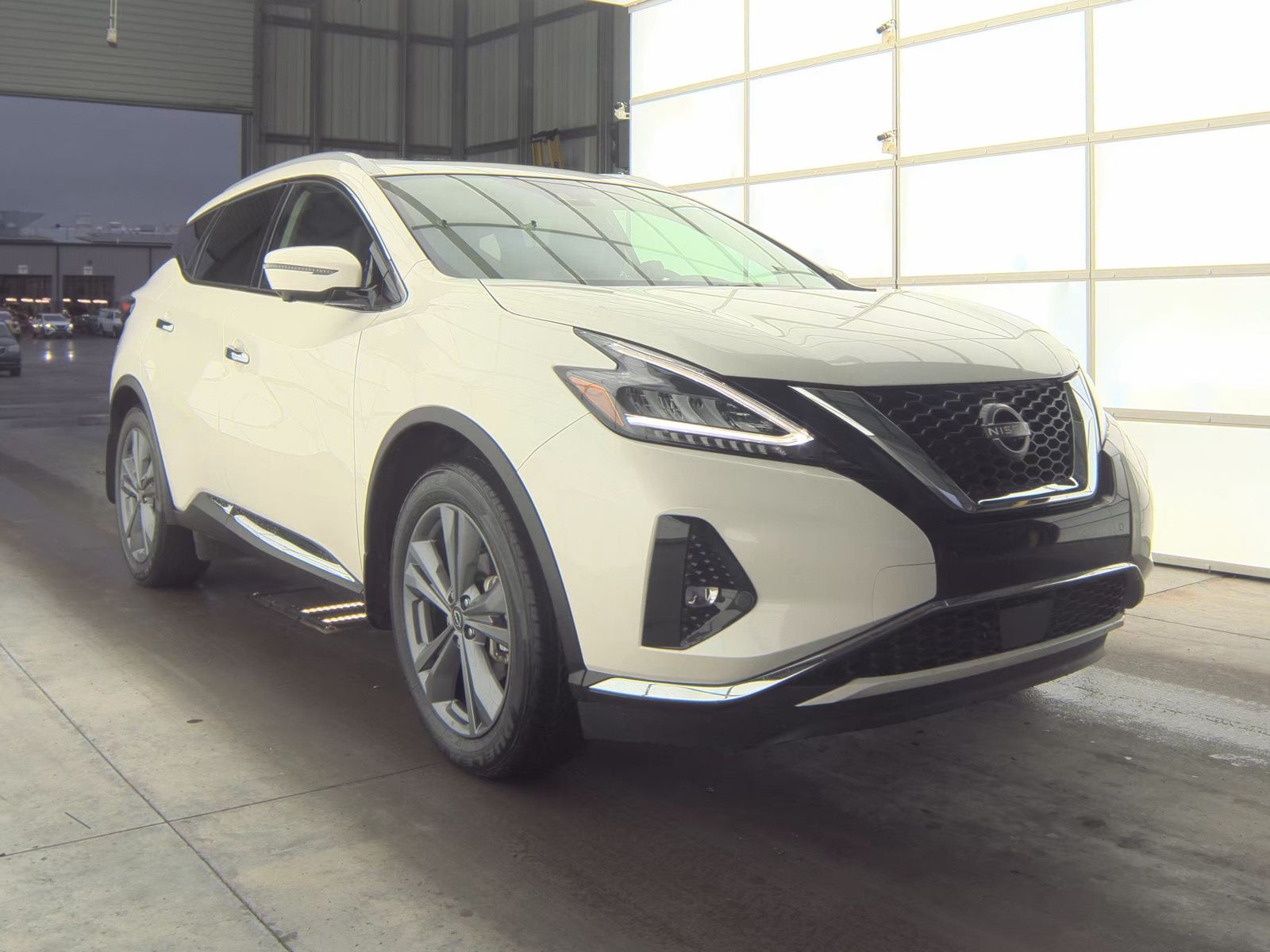 2024 Nissan Murano Platinum AWD