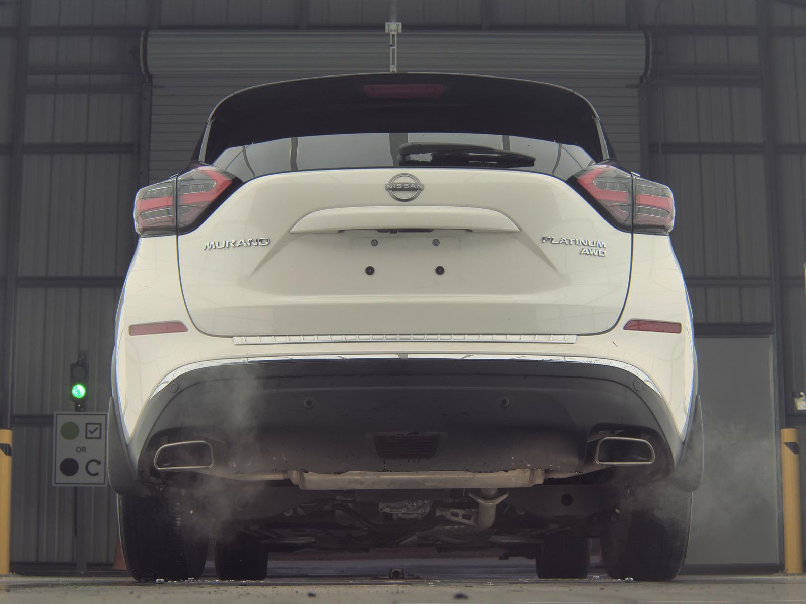 2024 Nissan Murano Platinum AWD