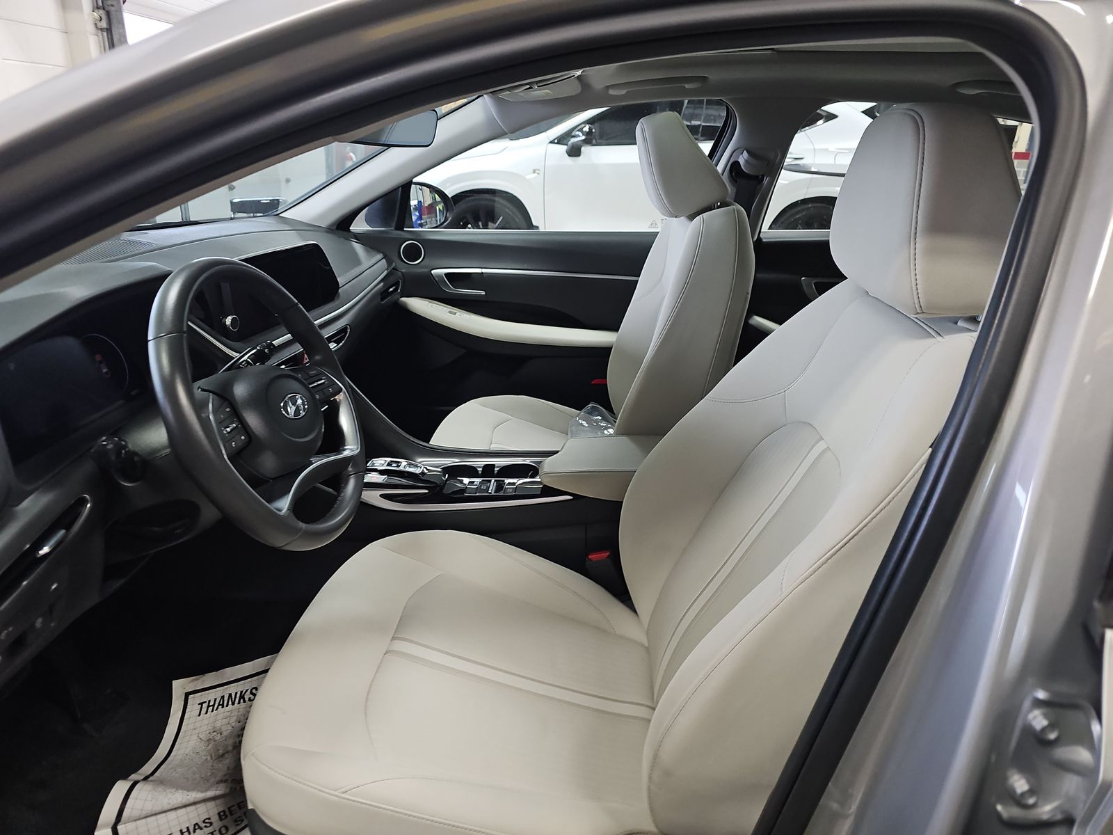 2023 Hyundai Sonata SEL FWD