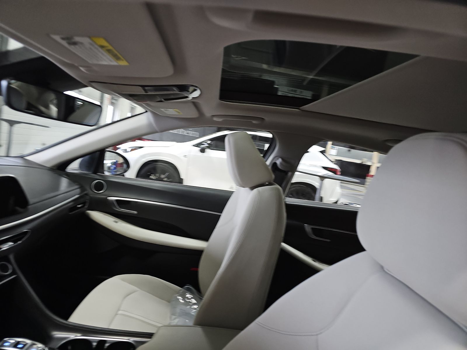 2023 Hyundai Sonata SEL FWD