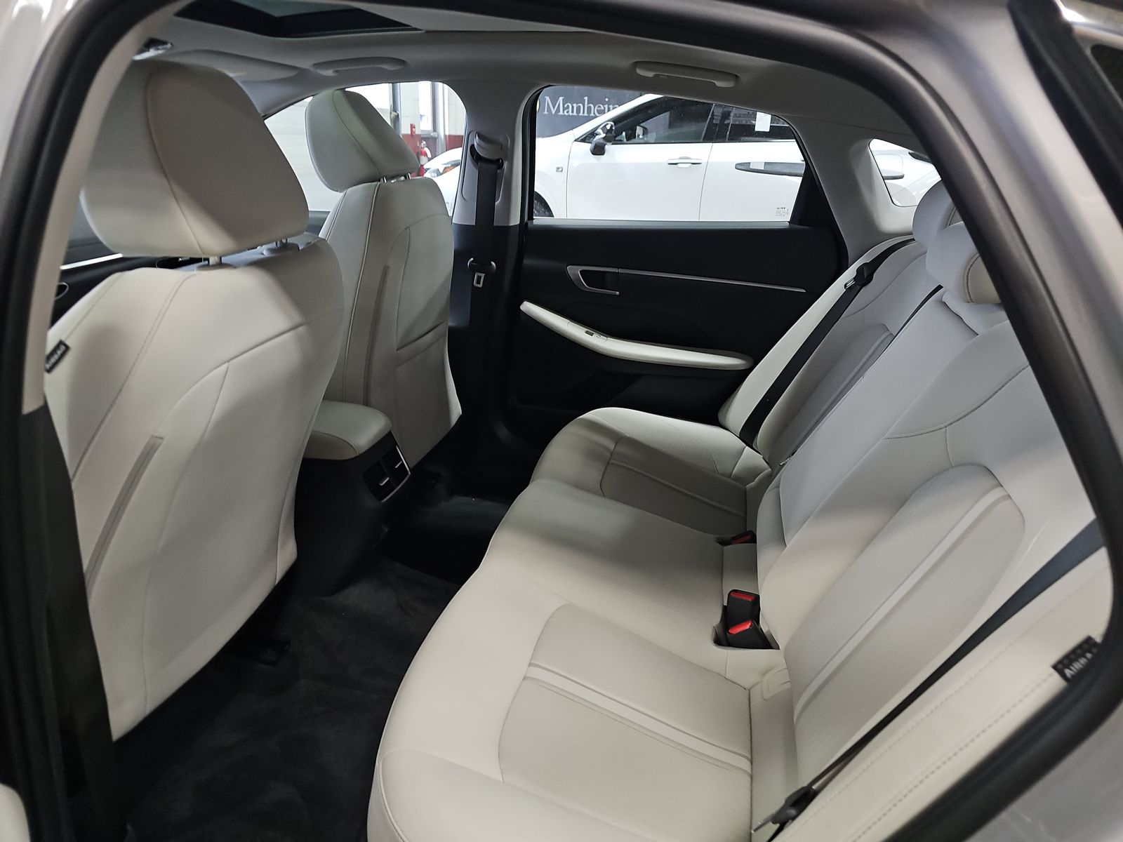 2023 Hyundai Sonata SEL FWD