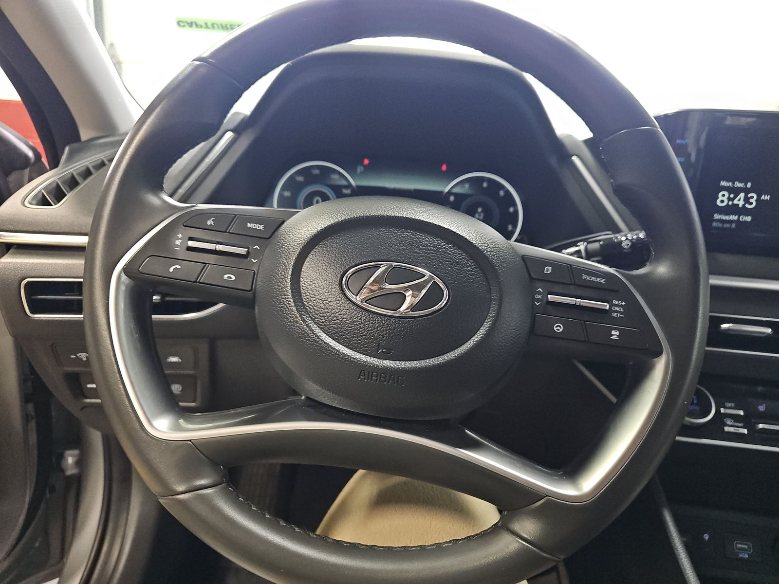 2023 Hyundai Sonata SEL FWD