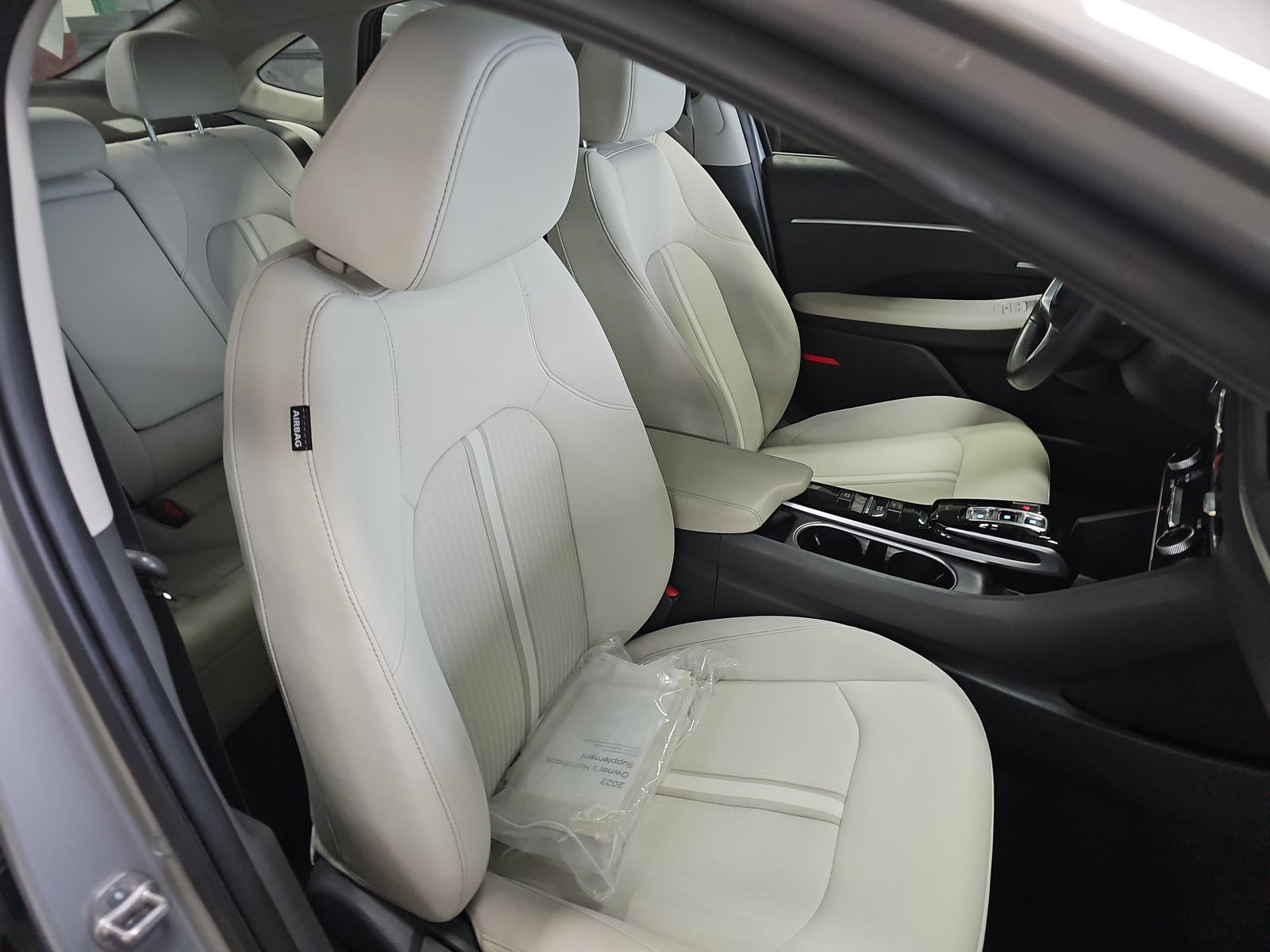 2023 Hyundai Sonata SEL FWD