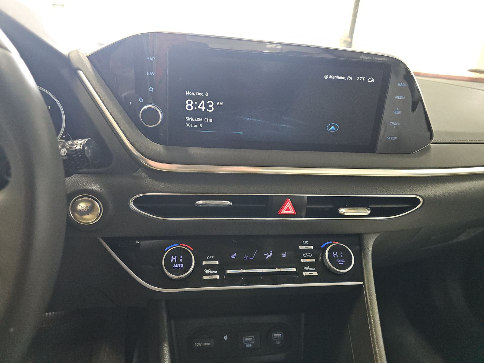 2023 Hyundai Sonata SEL FWD