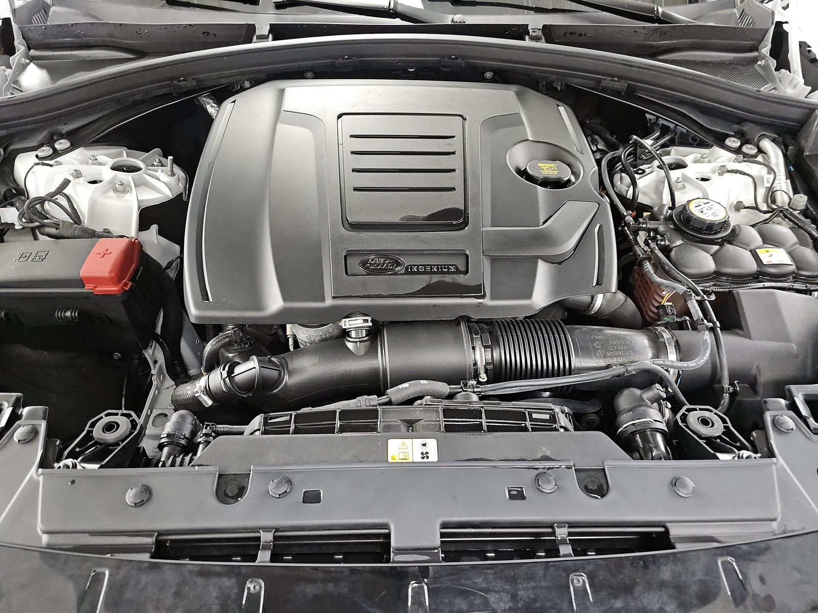 2022 Land Rover Range Rover Velar R-Dynamic S AWD