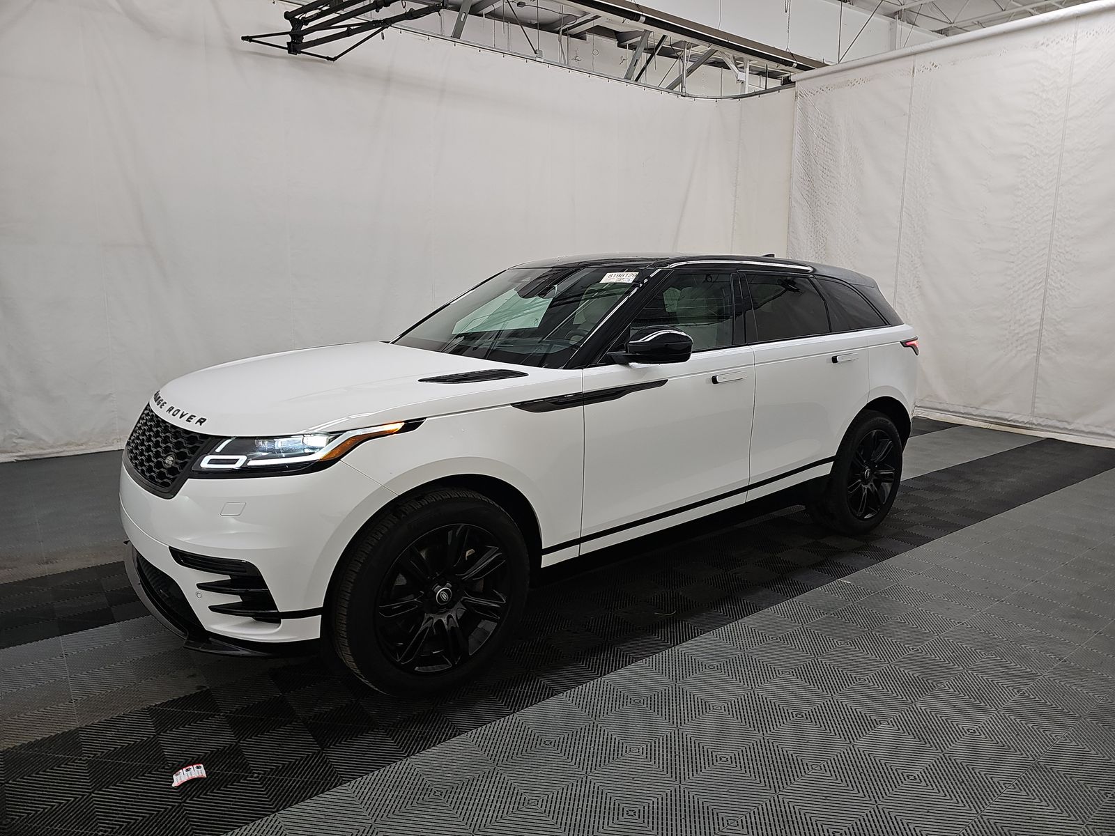 2022 Land Rover Range Rover Velar R-Dynamic S AWD