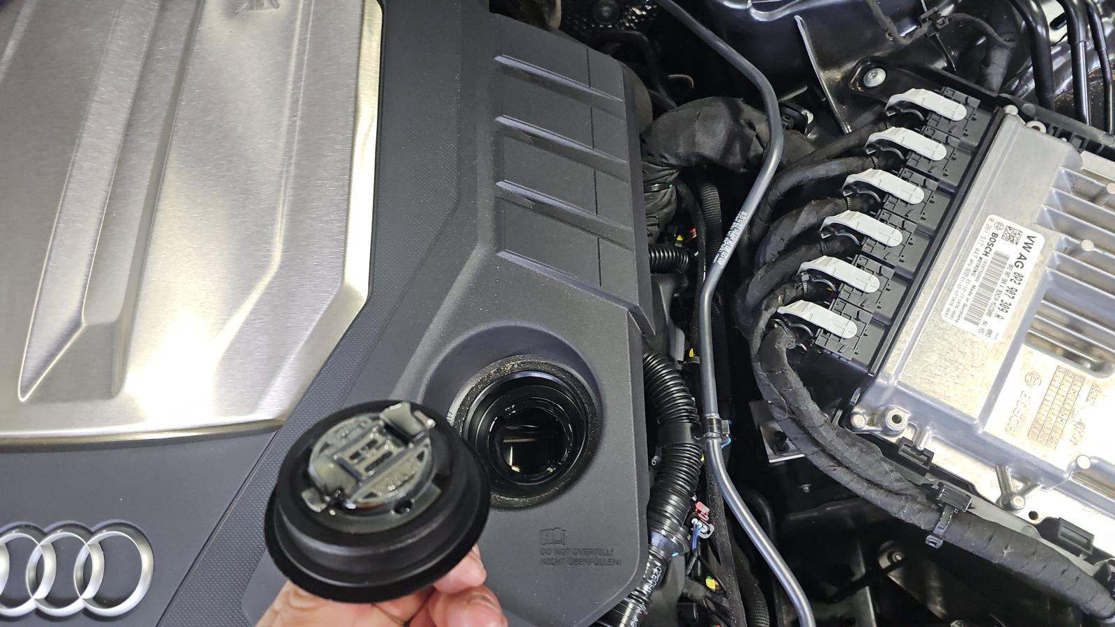 2022 Audi RS 7 Base AWD