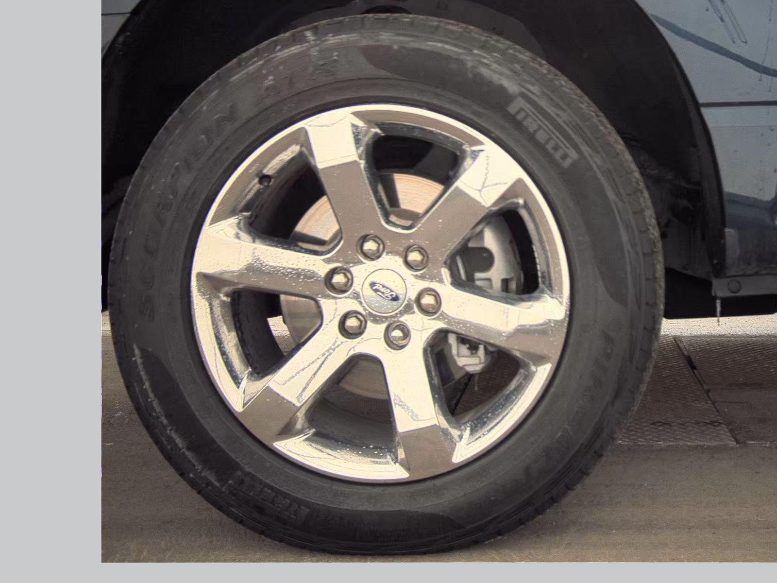 2022 Ford F-150 XLT AWD