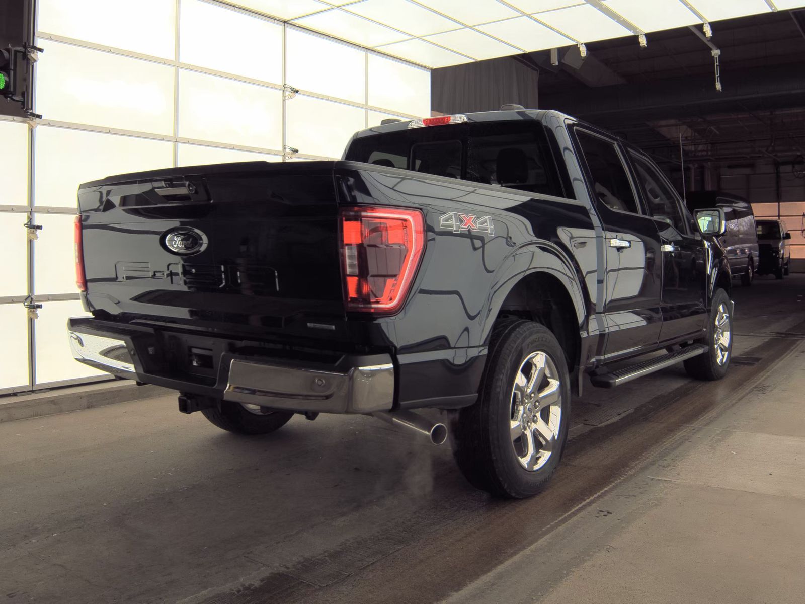 2022 Ford F-150 XLT AWD