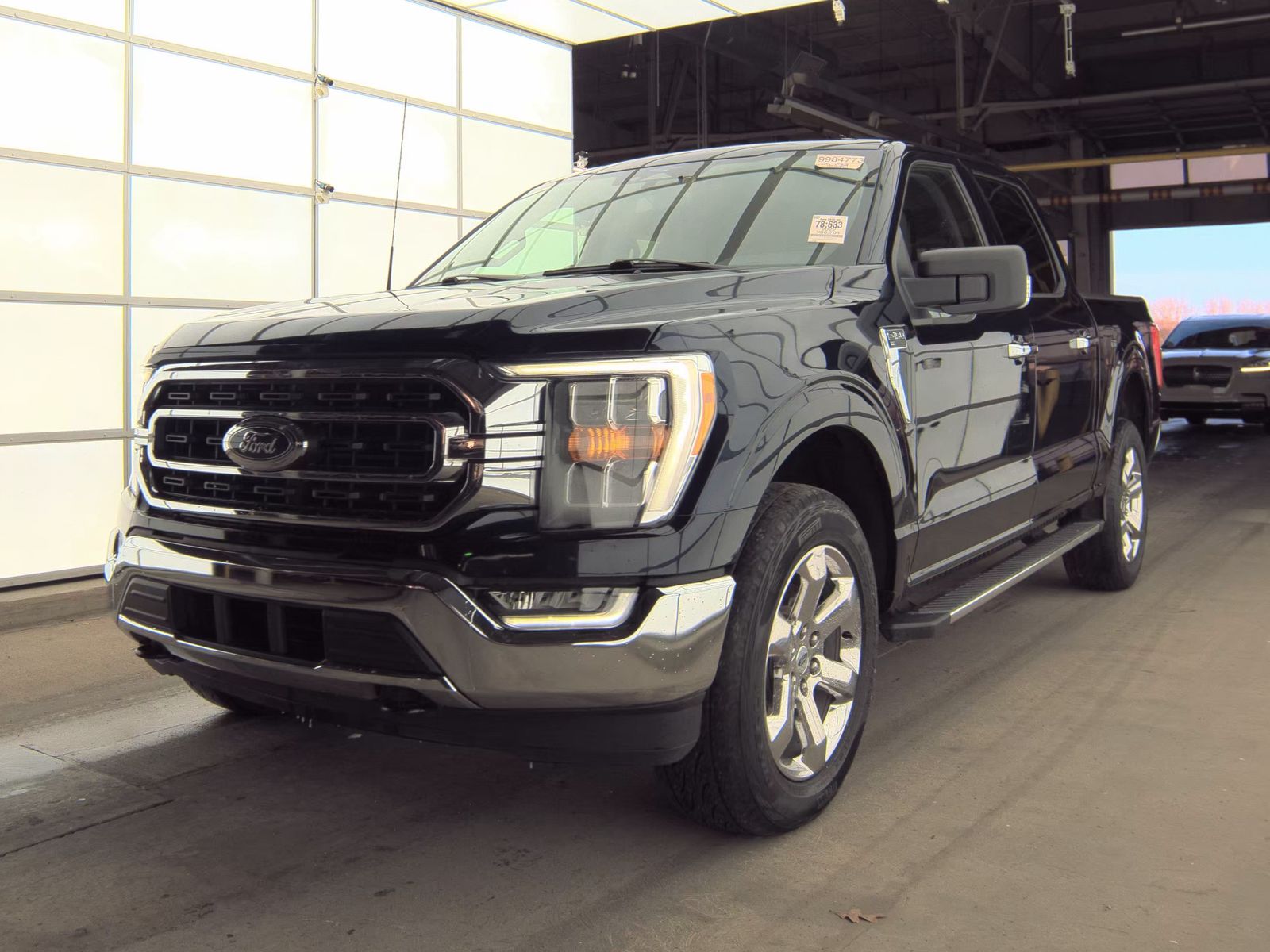 2022 Ford F-150 XLT AWD