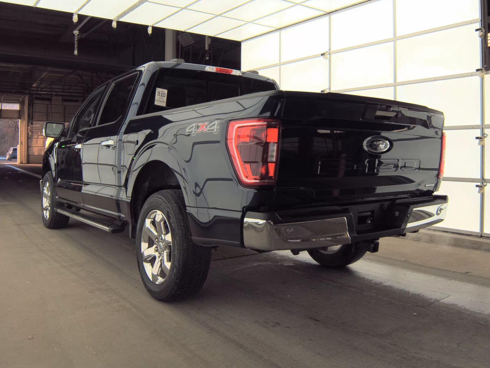 2022 Ford F-150 XLT AWD