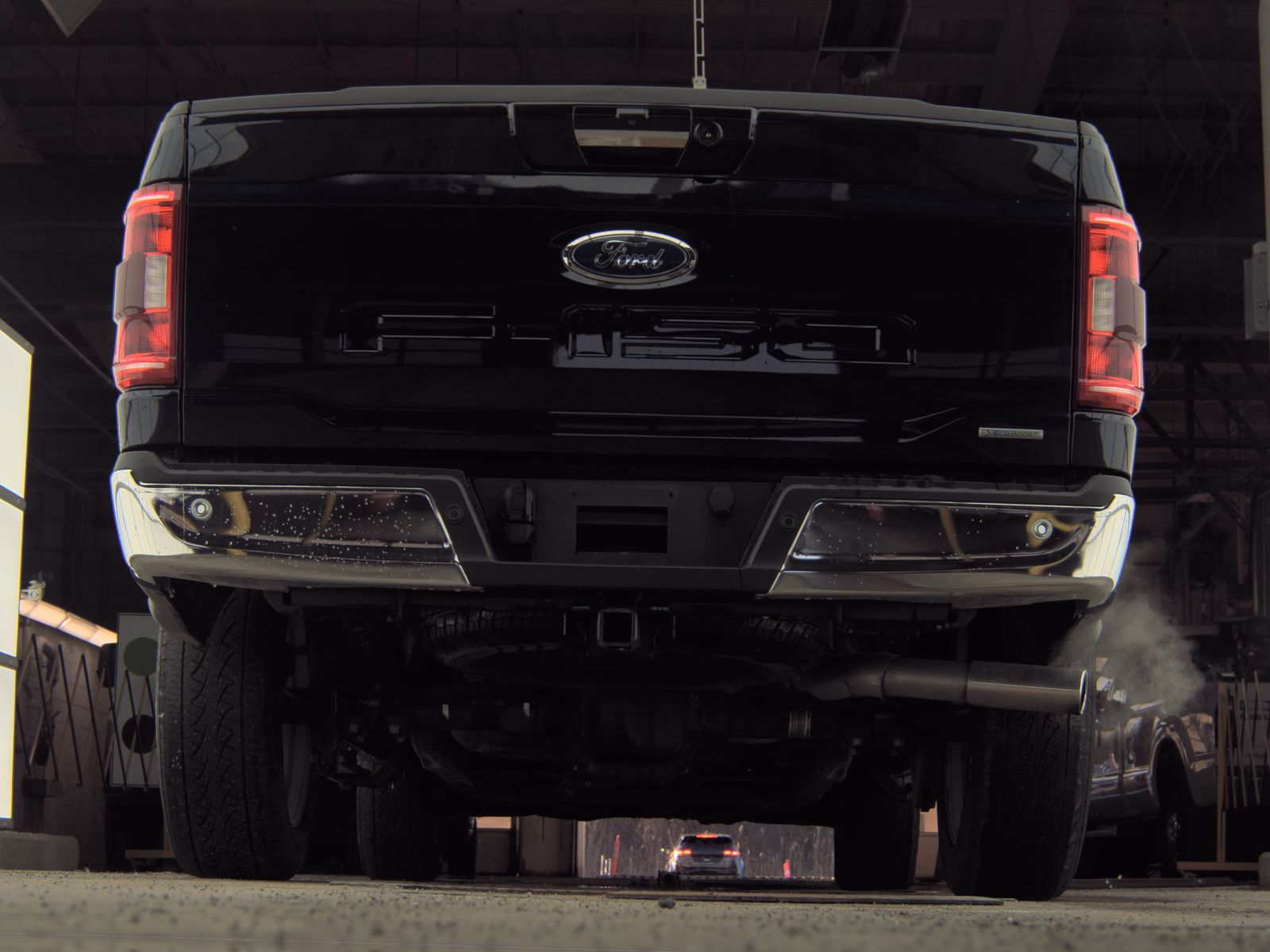 2022 Ford F-150 XLT AWD