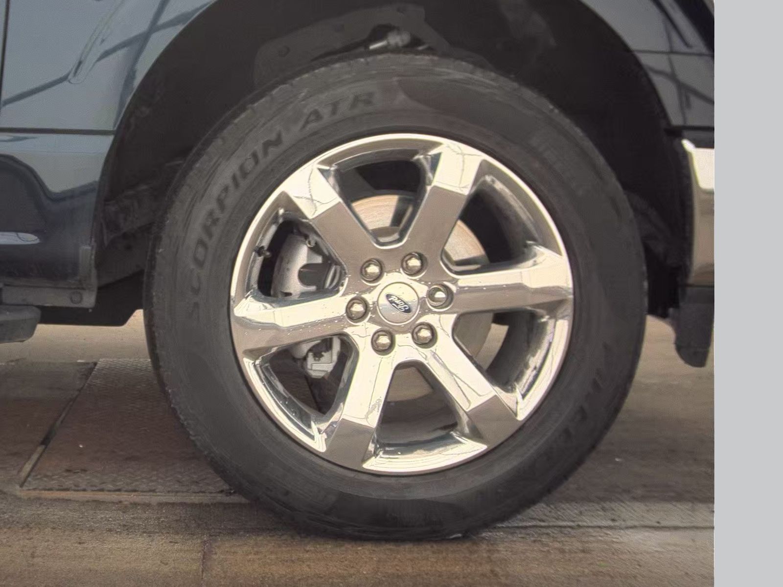 2022 Ford F-150 XLT AWD