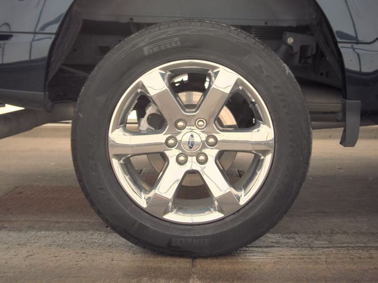 2022 Ford F-150 XLT AWD