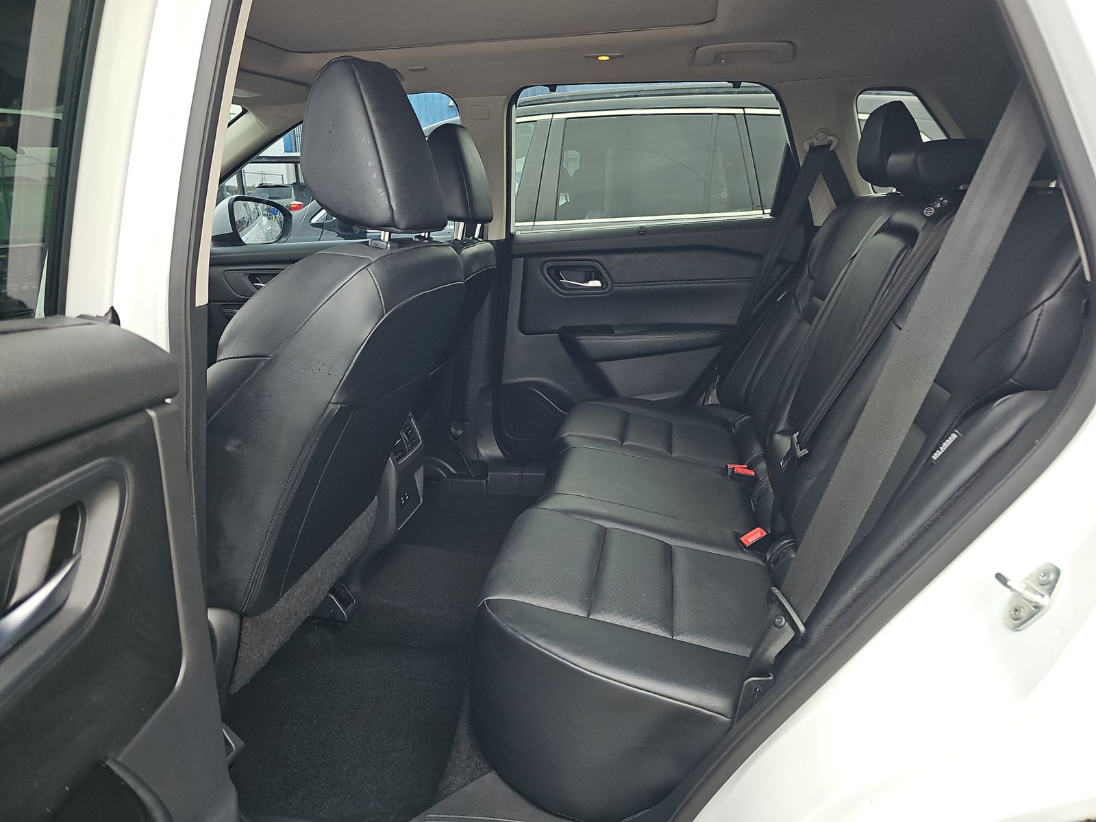 2024 Nissan Rogue SV FWD