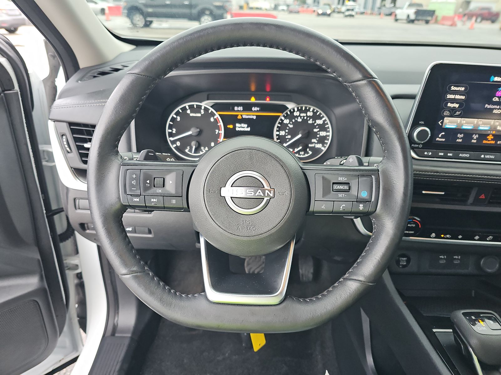 2024 Nissan Rogue SV FWD