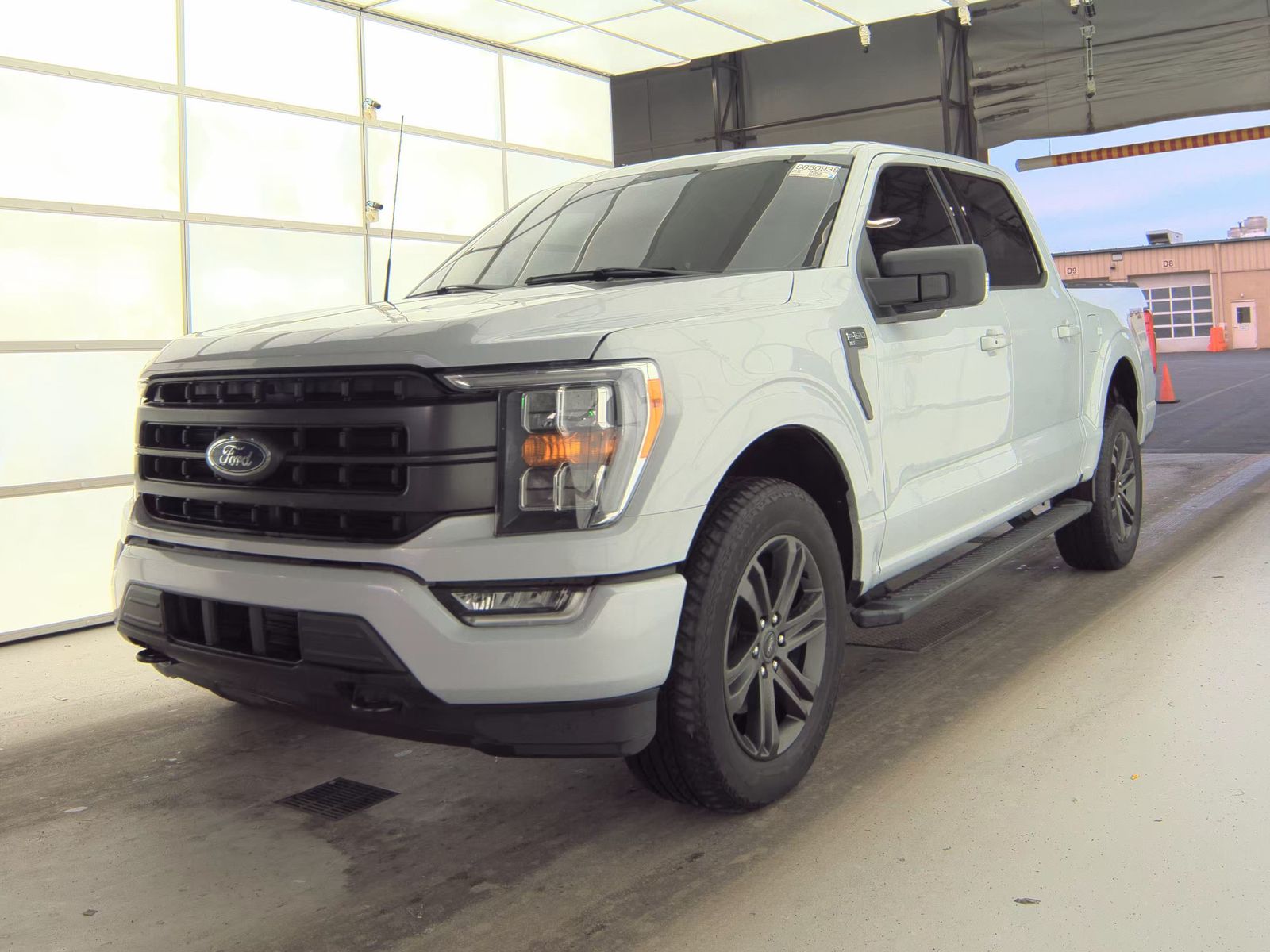 2022 Ford F-150 XLT AWD