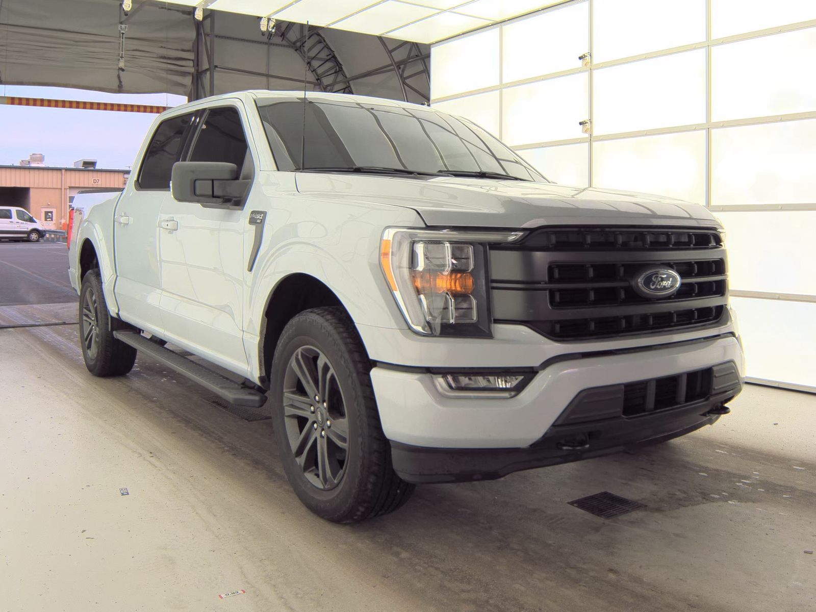 2022 Ford F-150 XLT AWD