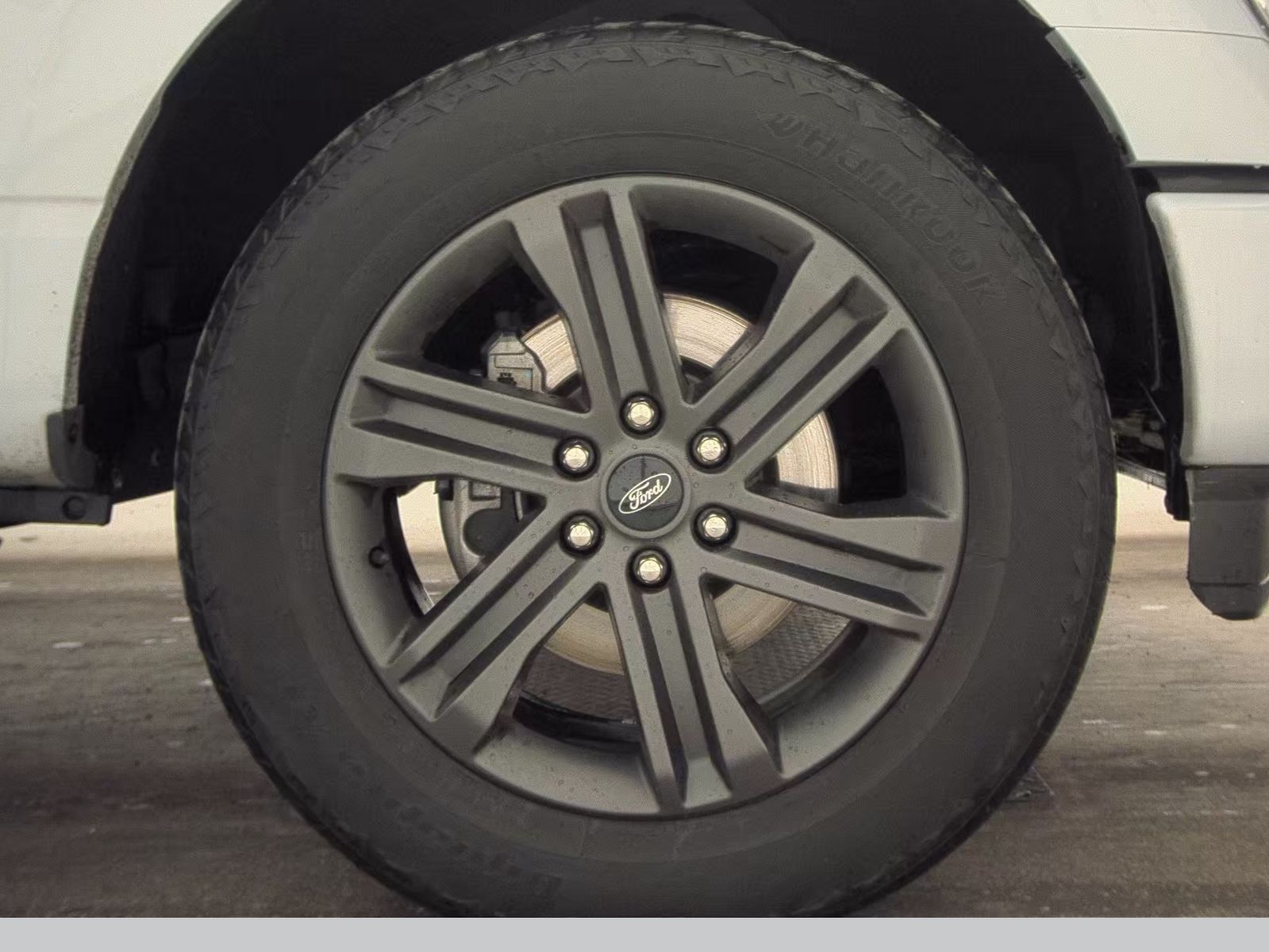 2022 Ford F-150 XLT AWD