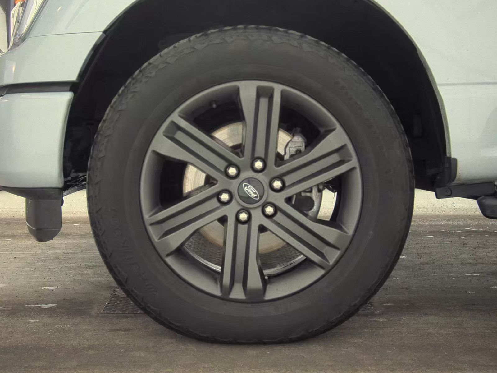 2022 Ford F-150 XLT AWD