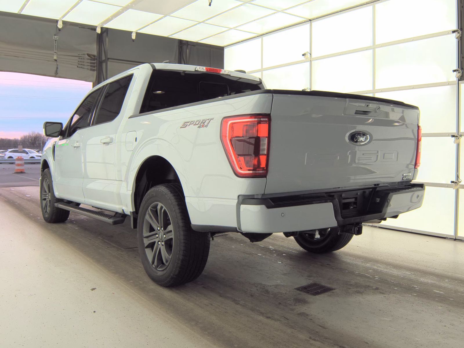 2022 Ford F-150 XLT AWD